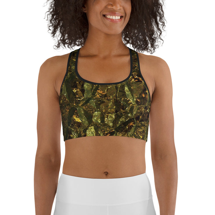 Gaia Gems Sports Bra