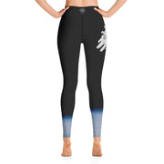 Rocket Man Yoga Leggings