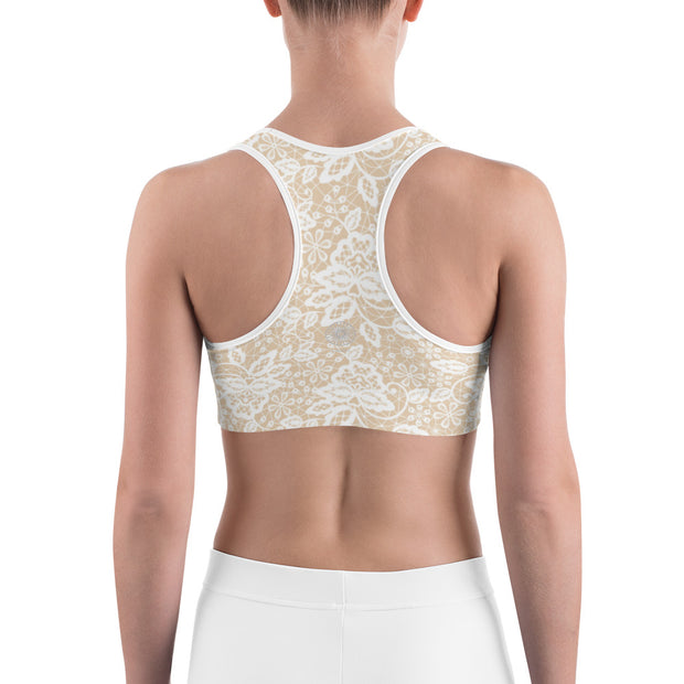 Love Lace Sports Bra