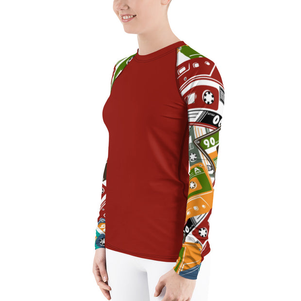 Mix It Up! Fitness Top
