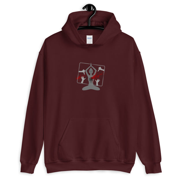 "Carrie" Classic Hoodie Sweatshirt