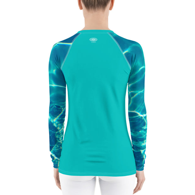 Poolside Fitness Top