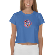 So Free In '83 Crop Tee