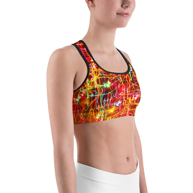 Illuminate Sports Bra