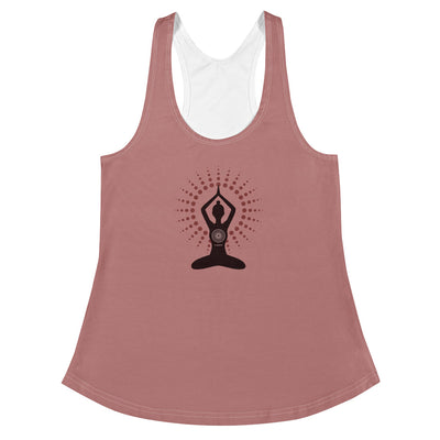 "Nevada" Racerback Tank