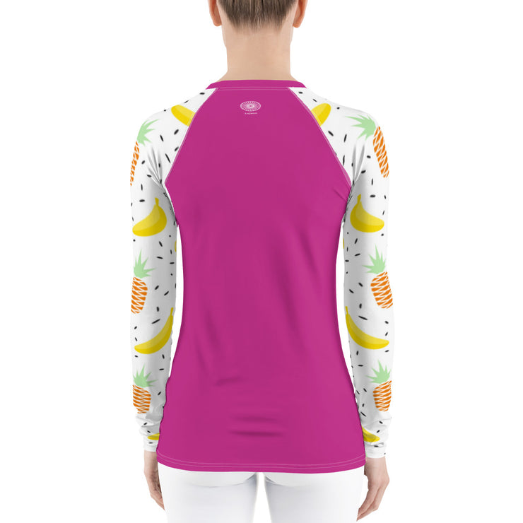 Fruit Salad Fitness Top