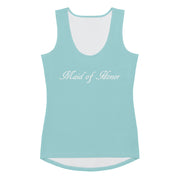 Wedding At Tiffany's Maid of Honor Tank Top