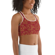 India Love Bride Sports Bra