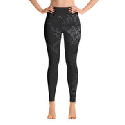 Activewear Athleisure Yoga Leggings similar to athleisure yoga leggings by Lululemon Athletica, Fabletics, Sweaty Betty, Under Armour, Nike, Nordstrom and Adidas for yoga, fitness, Pilates, workouts in moisture-wicking fabric, high fashion prints and bright colors for hiking, camping, surfing, running, swimming, snorkeling, and other outdoor activities as well as lounging, meditation, stretching and relaxing, all for the city girl