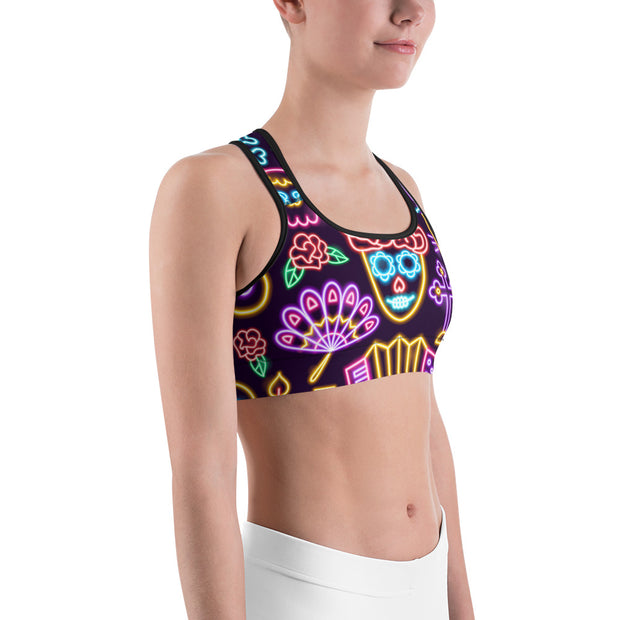 "Viva" Fitness Bra