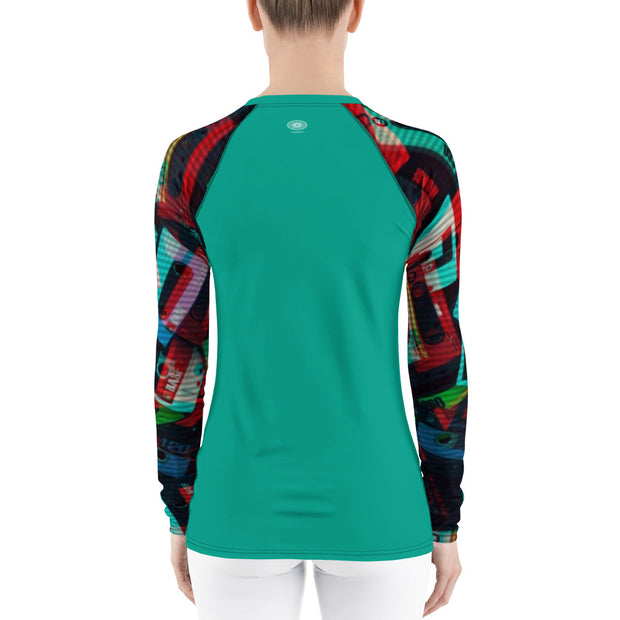 Mix Master Fitness Top