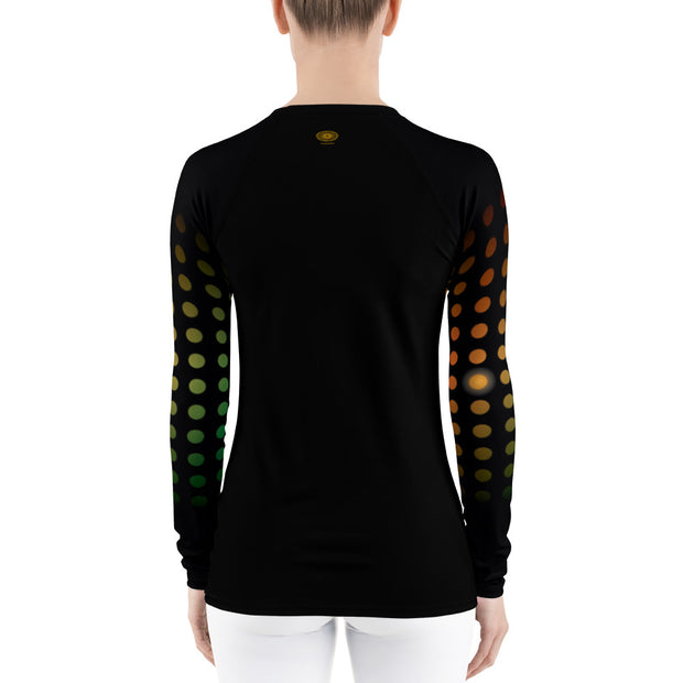 Amped Up Fitness Top