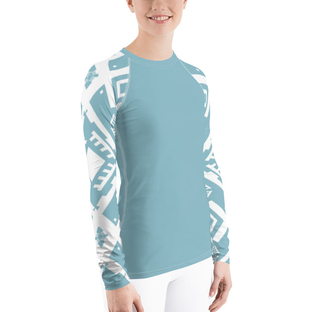 Serenity Stones Fitness Top