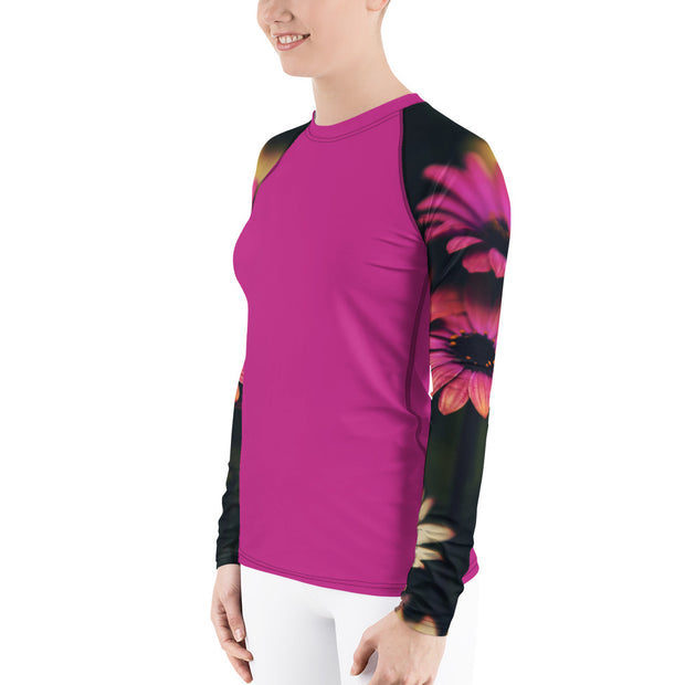 Daisy Delight Fitness Top