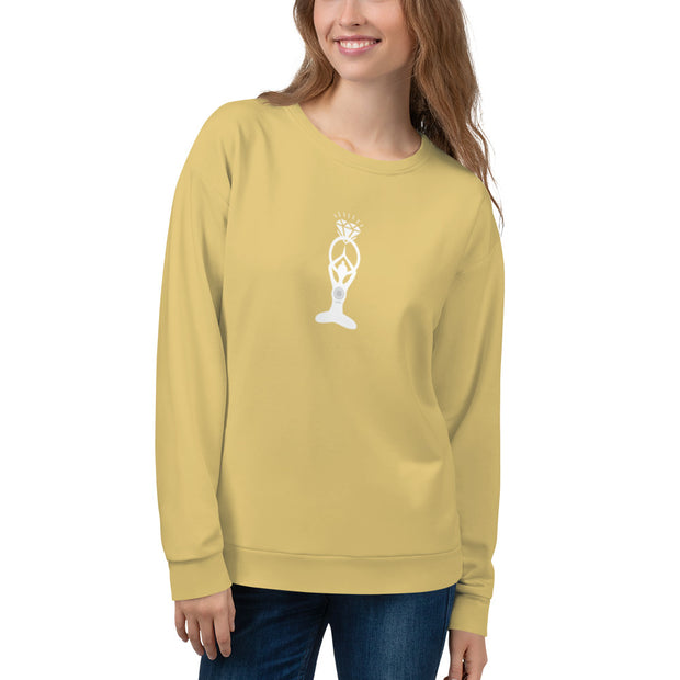 Amara Bridal Pullover Fitness Sweatshirt