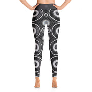 Pump Up the Volume Yoga Leggings