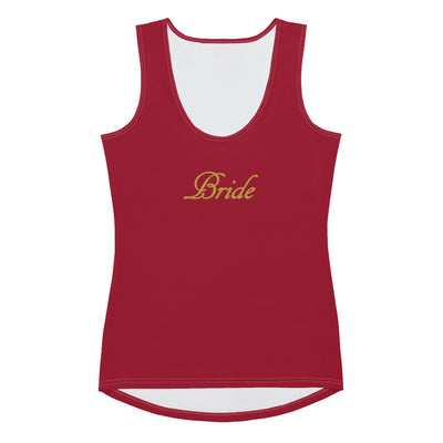 India Love Bride Fitness Tank Top