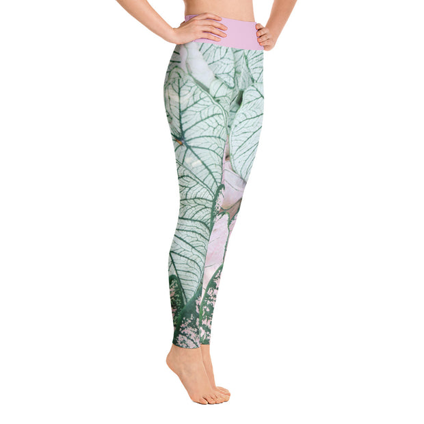 Happy Flora Yoga Leggings