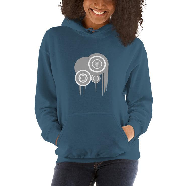 Sound Drips Hoodie Sweatshirt (multiple color options)