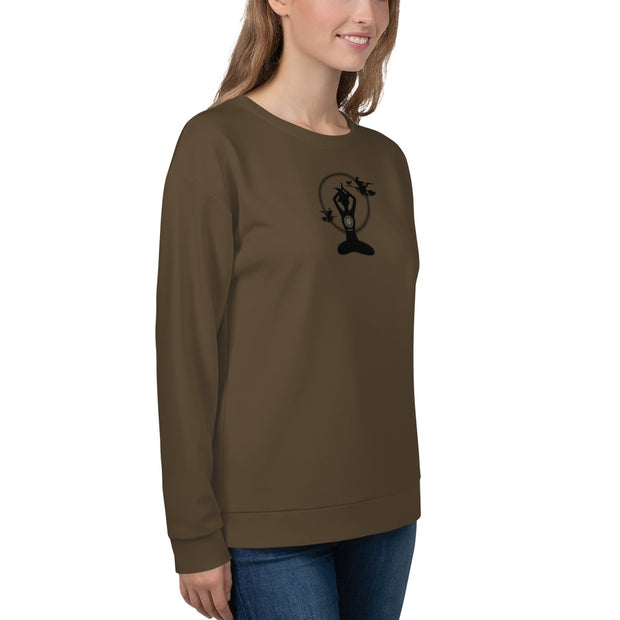 "Blair" Pullover Fitness Sweatshirt