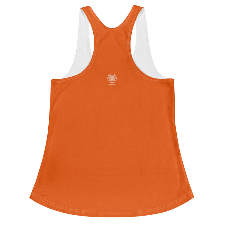 "Solana" Racerback Fitness Tank Top