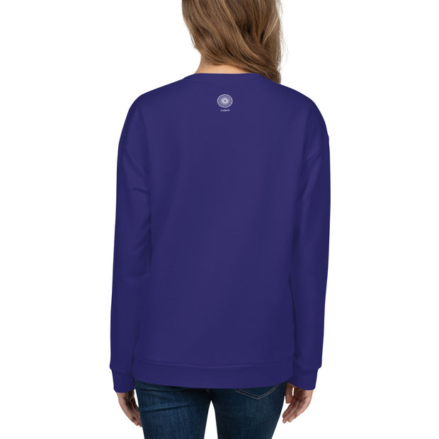 Ava Pullover Fitness Sweatshirt