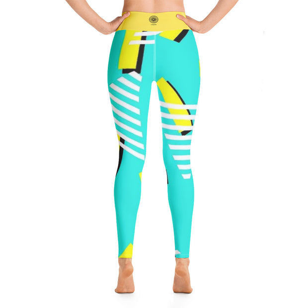 Arcadia Yoga Leggings