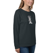 "Gwendoline" Pullover Fitness Sweatshirt