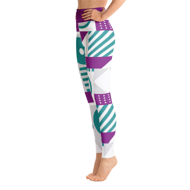 Spin Yoga Leggings