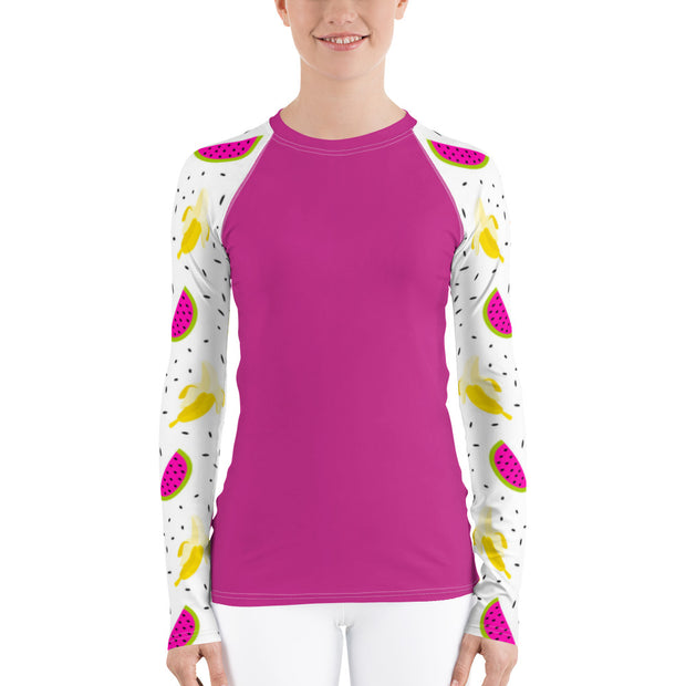Fruit Salad Fitness Top
