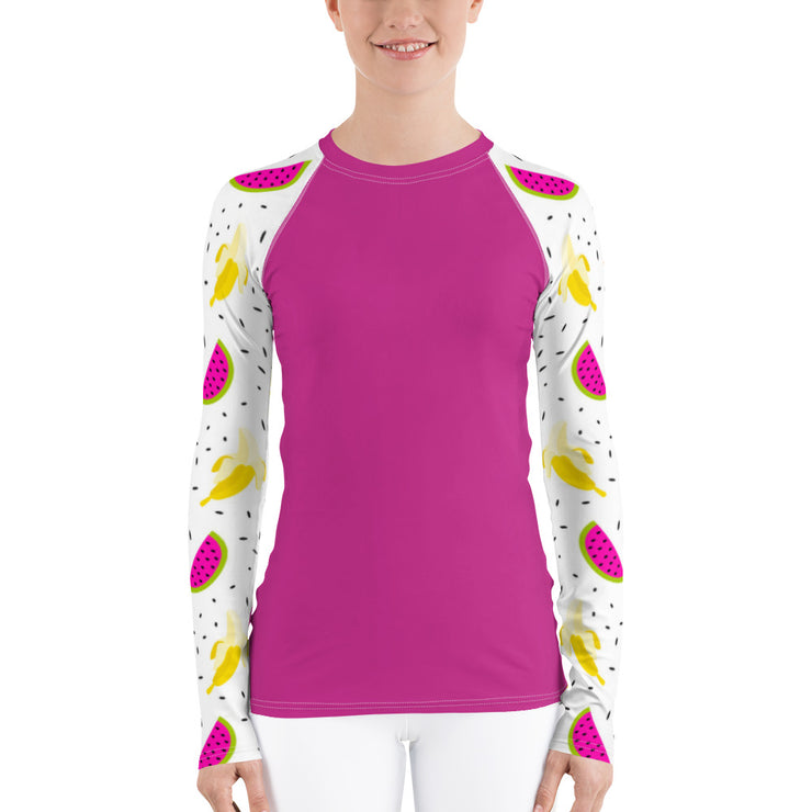 Fruit Salad Fitness Top