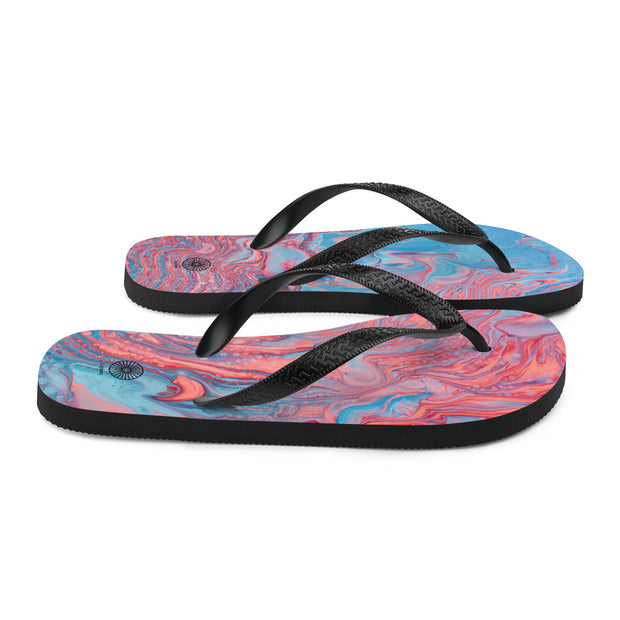 Palm Desert Melt Flip-Flops