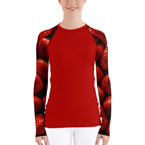 Very Berry Fitness Top