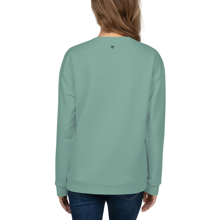 "Hang Loose" Pullover Fitness Sweatshirt