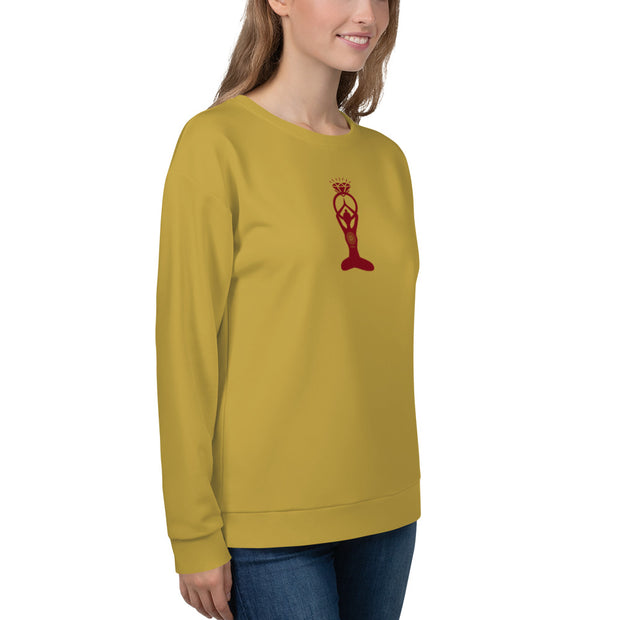 India Love Bridal Pullover Fitness Sweatshirt