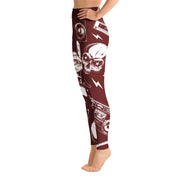 Rock On! Yoga Leggings