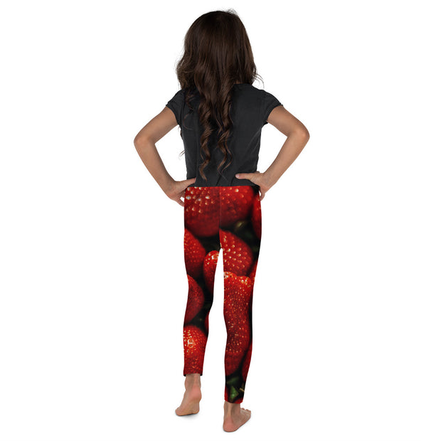 Very Strawberry Little Lady Leggings