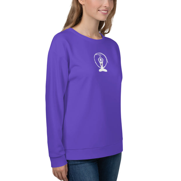 Lujann Girl "Lola" Pullover Fitness Sweatshirt