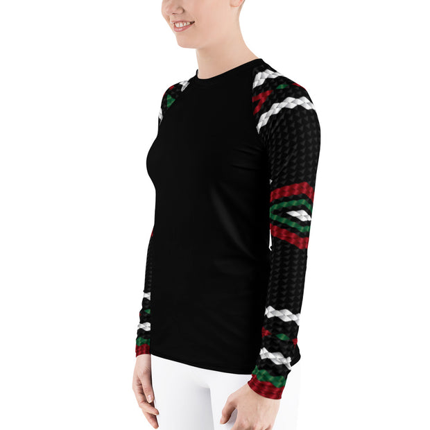 "Ready for S'mores!" Land & Sea Fitness Top
