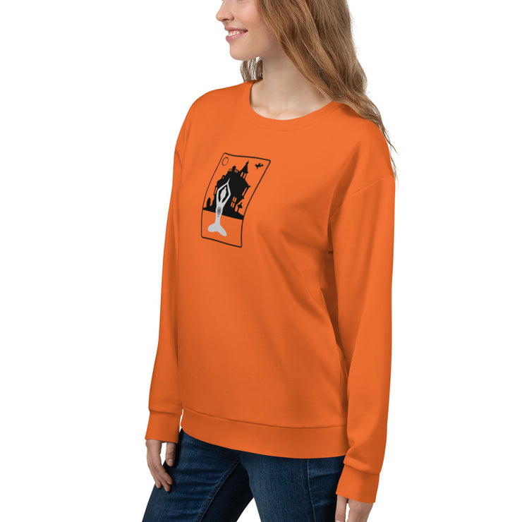 "Matilda" Pullover Fitness Sweatshirt