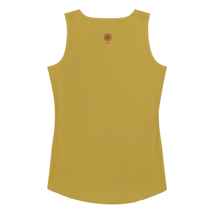 India Love Bridesmaid Fitness Tank Top