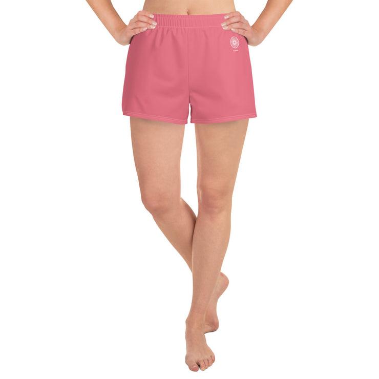 Palm Desert Melt Women's Athletic Short Shorts