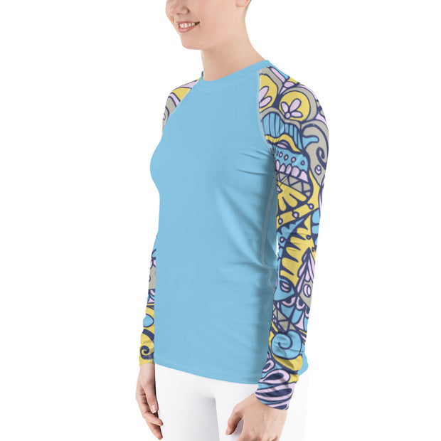 Happiness Fitness Top