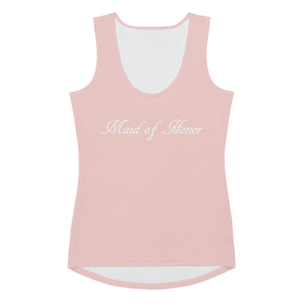 Precious Priscilla Maid of Honor Tank Top