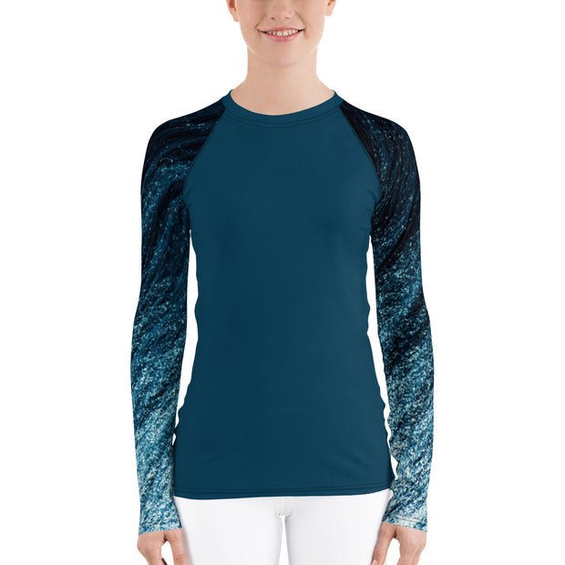 Sensational Sea Fitness Top