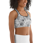 "Wicked" Fitness Bra