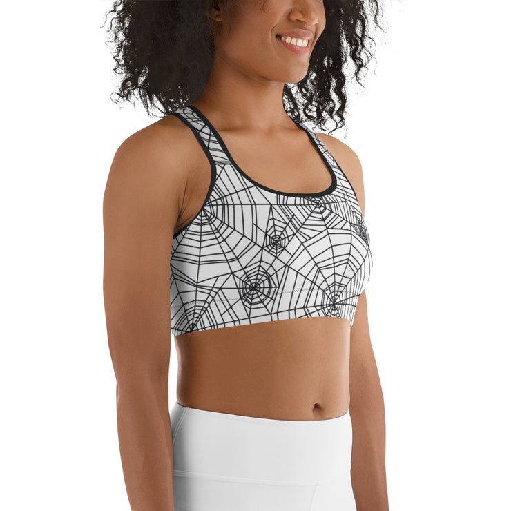"Wicked" Fitness Bra