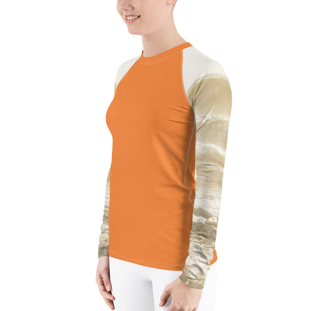 Morning Surf Fitness Top
