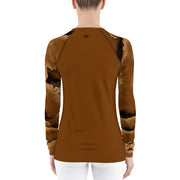 Terrific Terra Fitness Top