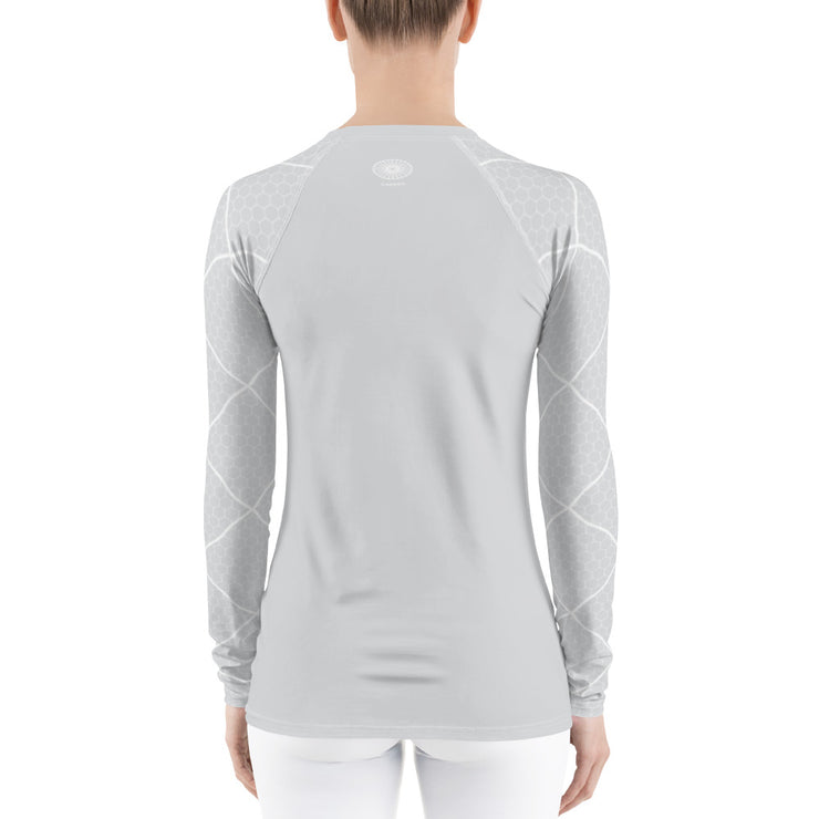 Mist Maid of Honor Fitness Top